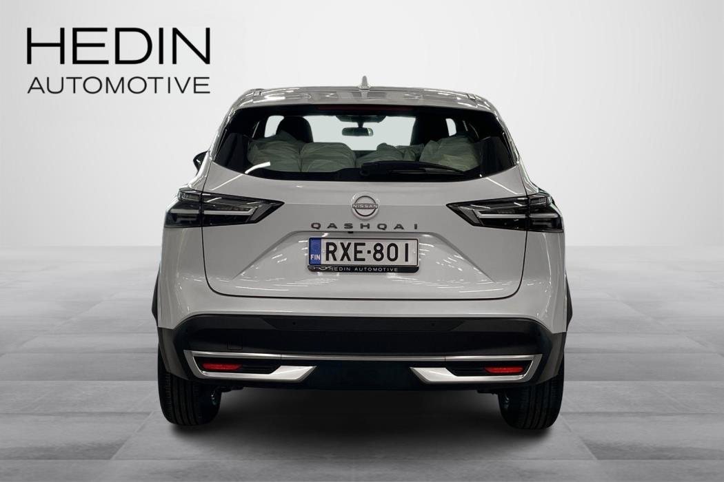 Nissan Qashqai 2025
