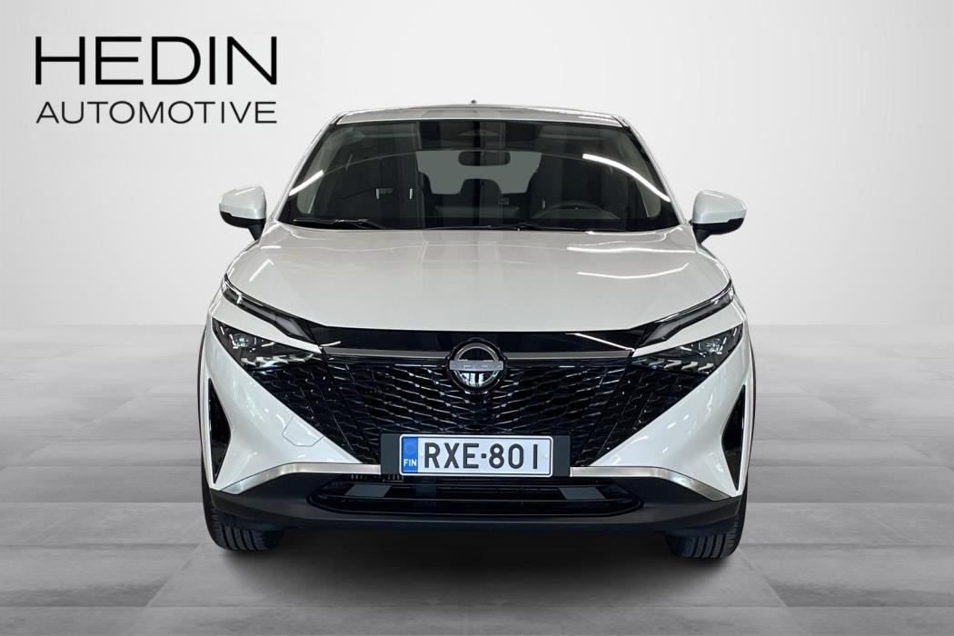 Nissan Qashqai 2025