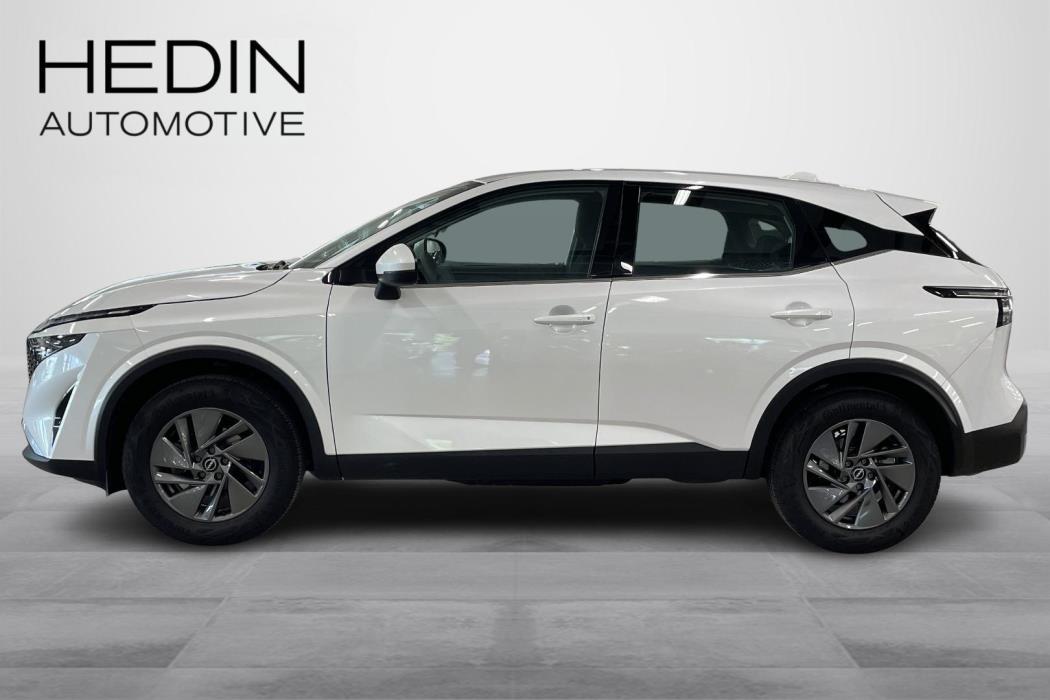Nissan Qashqai 2025