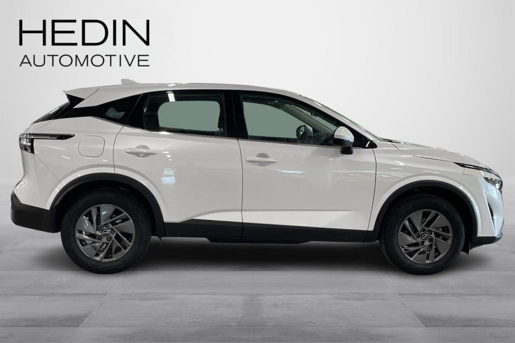 Nissan Qashqai 2025