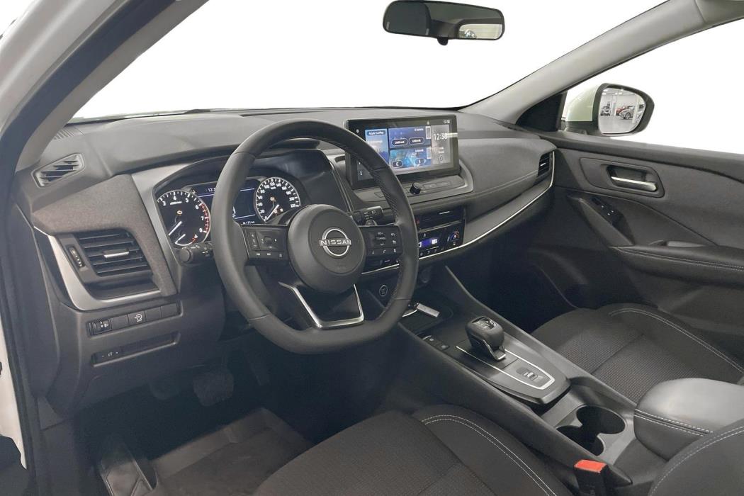 Nissan Qashqai 2025