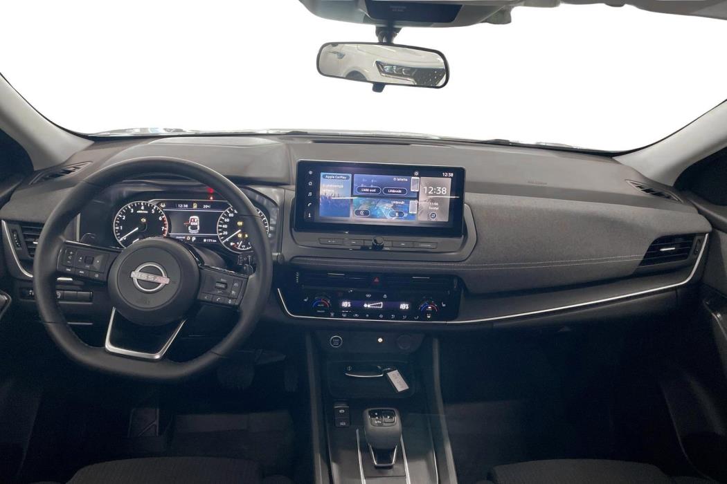 Nissan Qashqai 2025