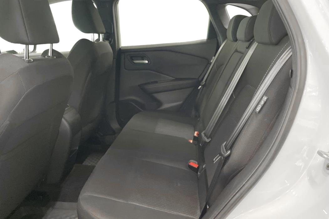 Nissan Qashqai 2025