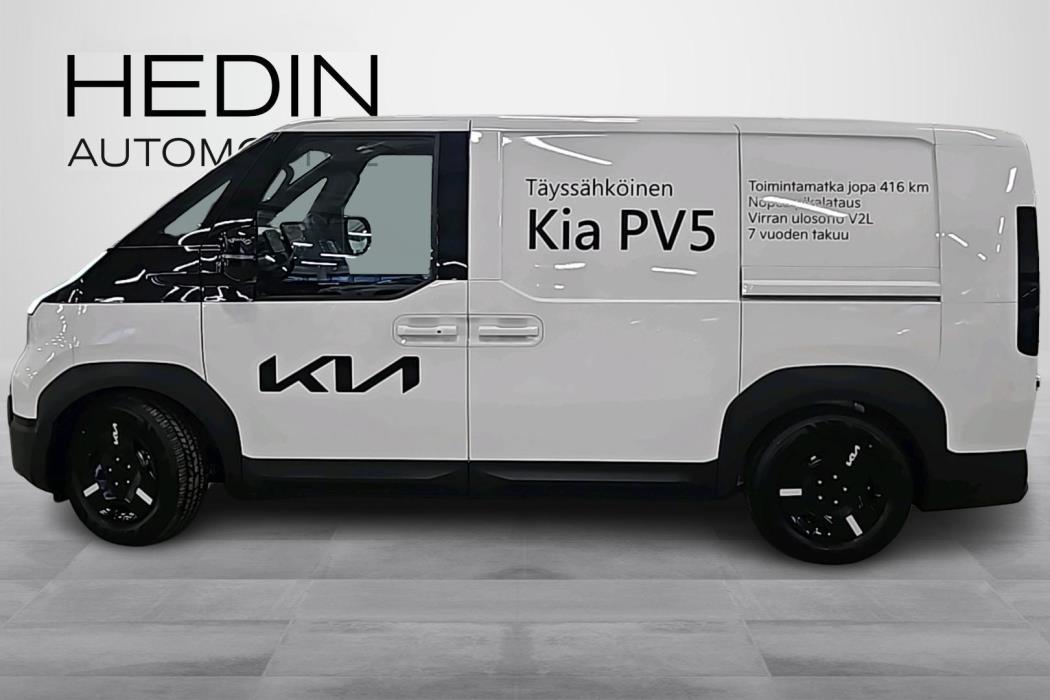 Kia PV5 Cargo 2026