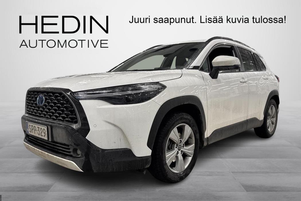 Toyota Corolla Cross 2023