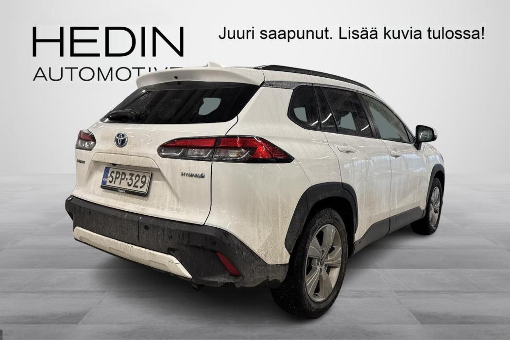 Toyota Corolla Cross 2023