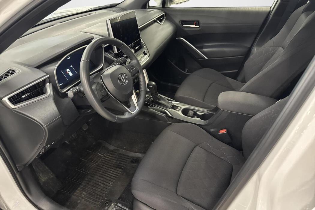 Toyota Corolla Cross 2023