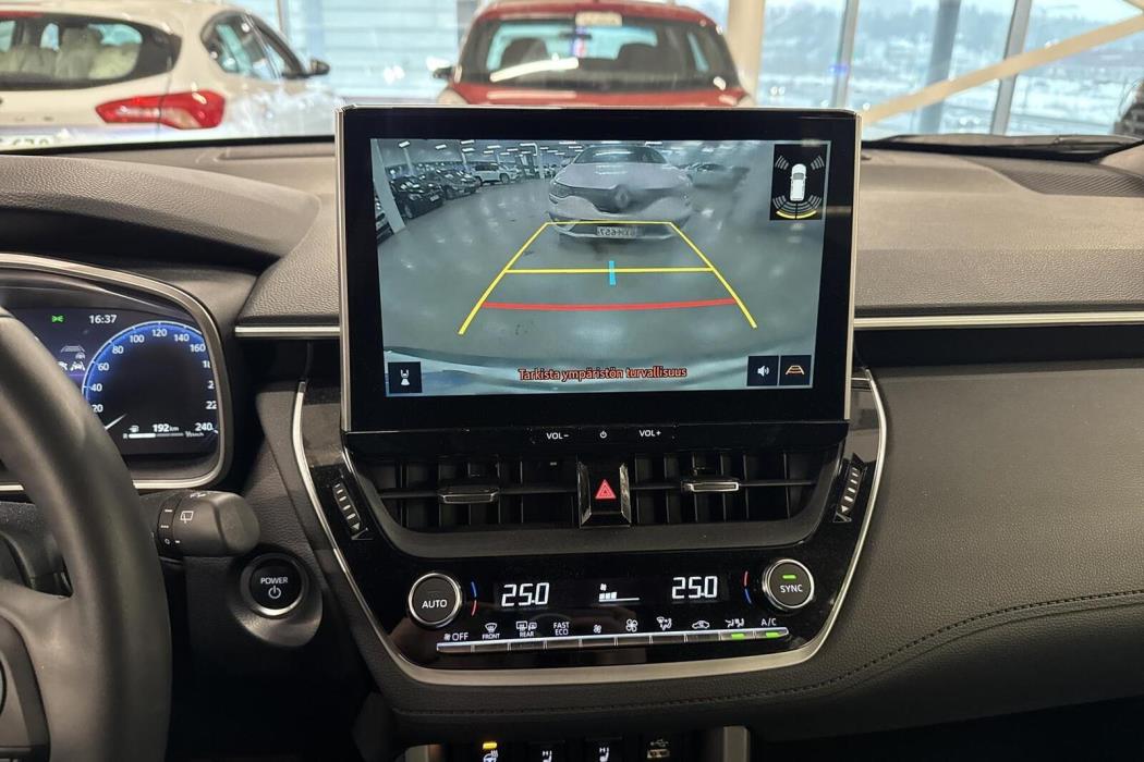 Toyota Corolla Cross 2023