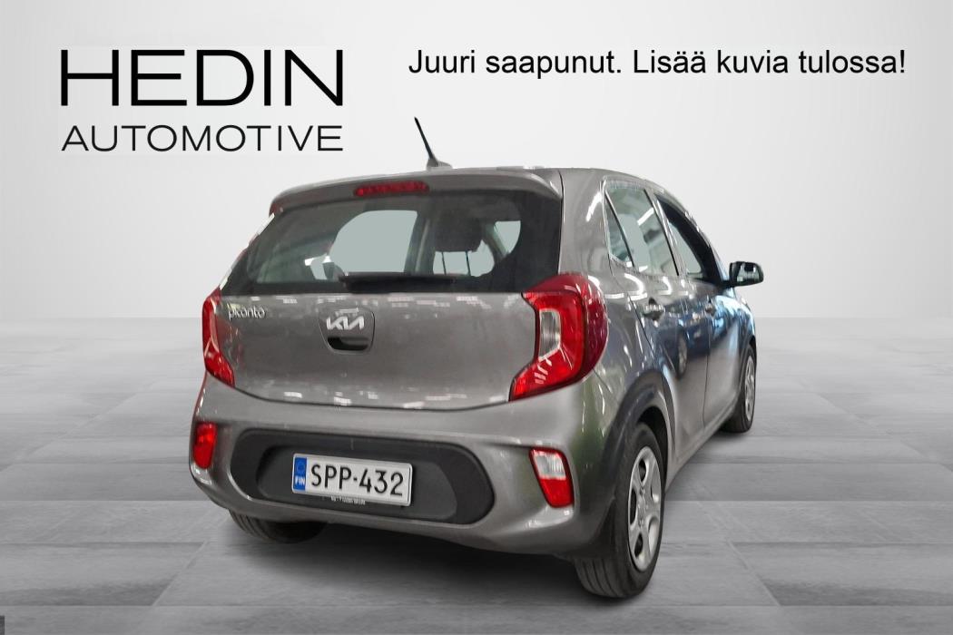 Kia Picanto 2024