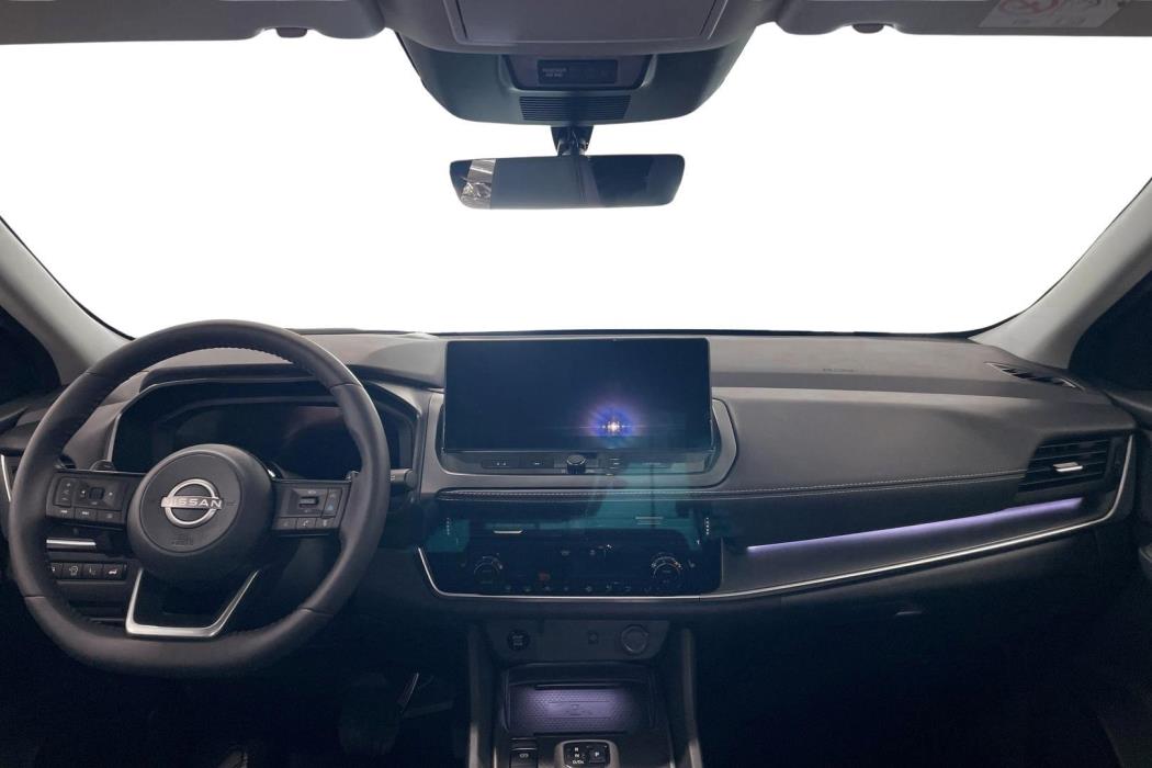 Nissan Qashqai 2026