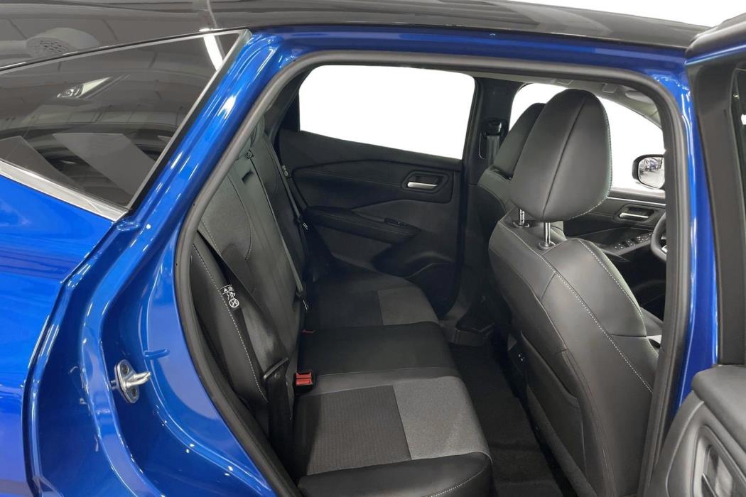 Nissan Qashqai 2026
