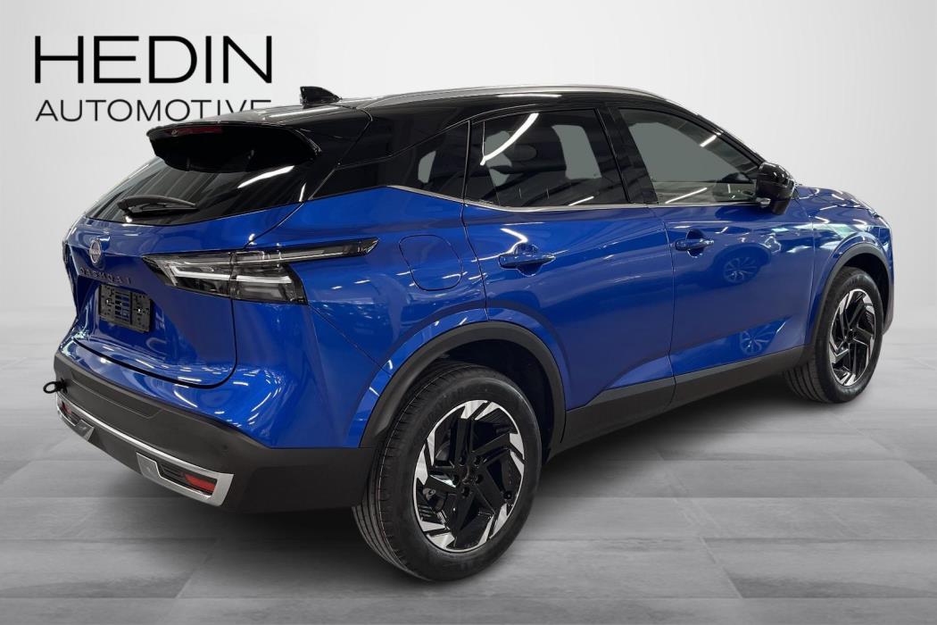 Nissan Qashqai 2026