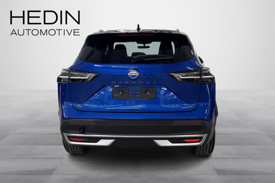 Nissan Qashqai 2026