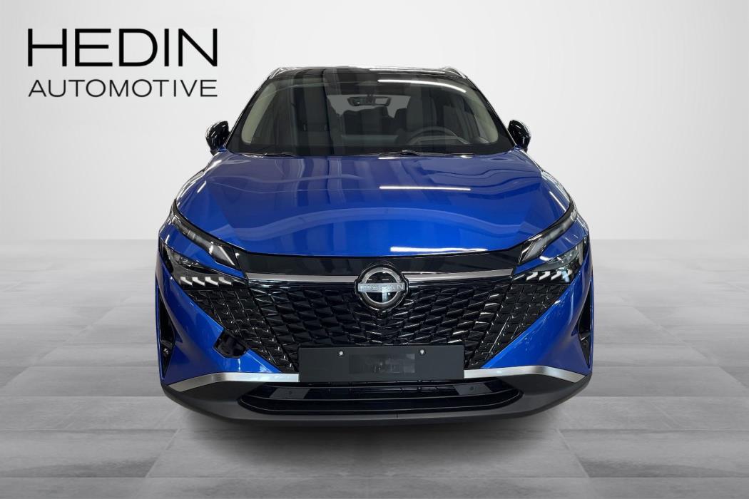 Nissan Qashqai 2026