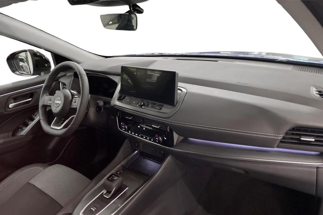 Nissan Qashqai 2026