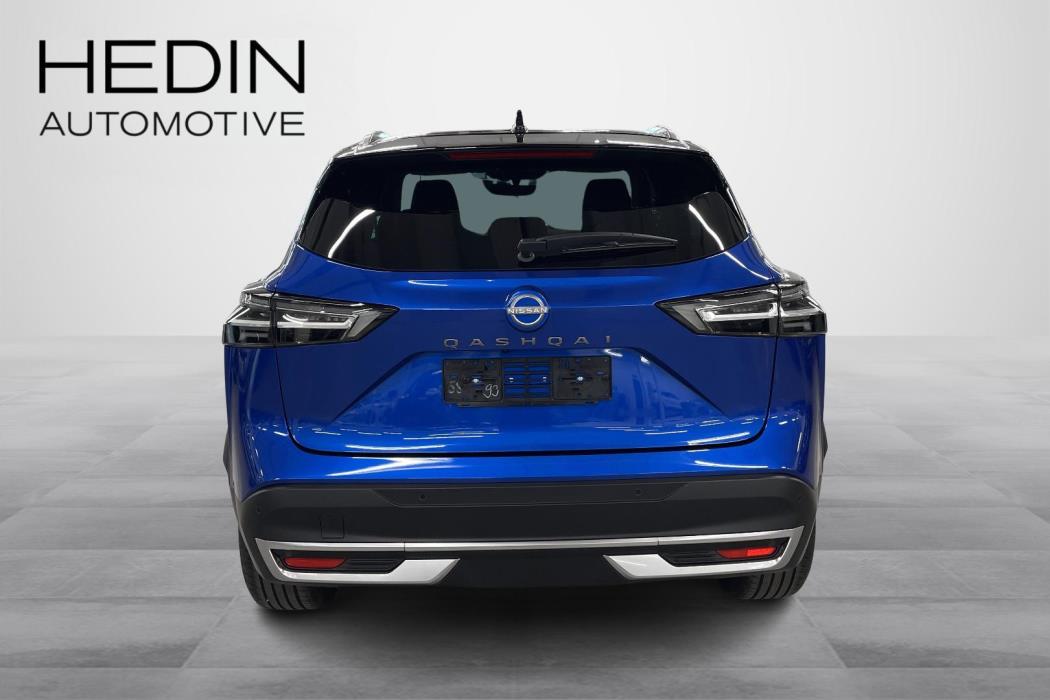 Nissan Qashqai 2026