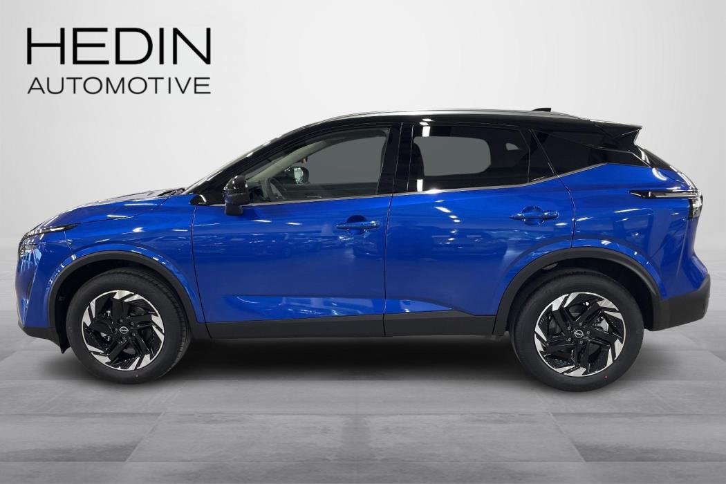 Nissan Qashqai 2026