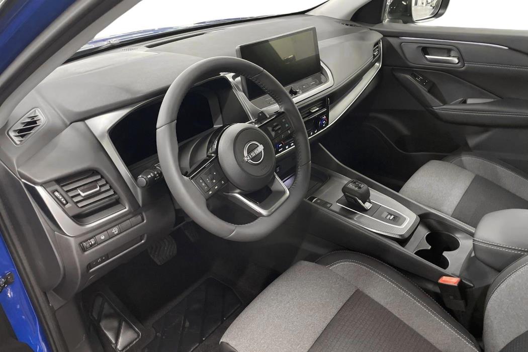 Nissan Qashqai 2026