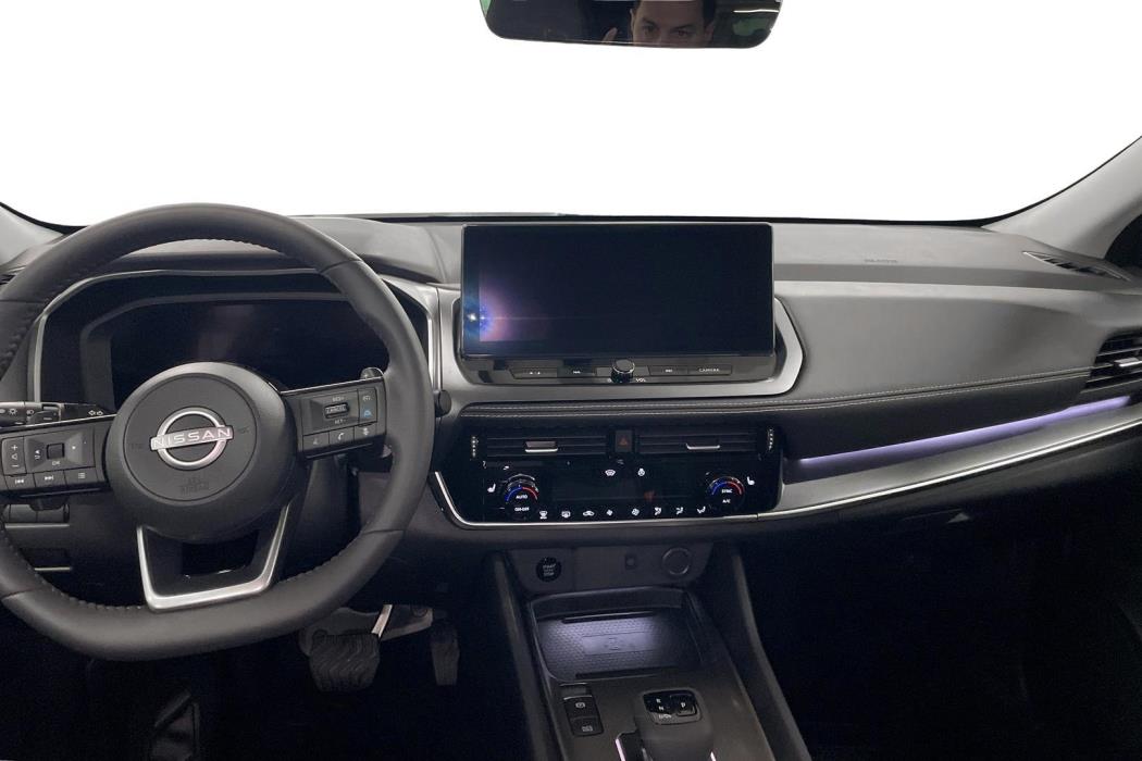Nissan Qashqai 2026