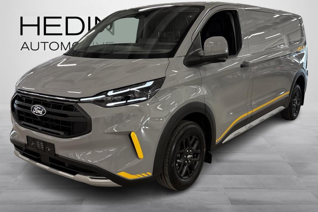 Ford Transit Custom 2026