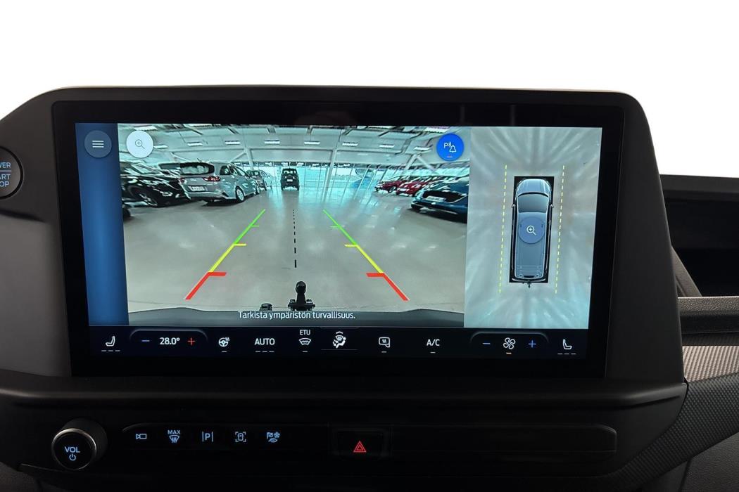 Ford Transit Custom 2026