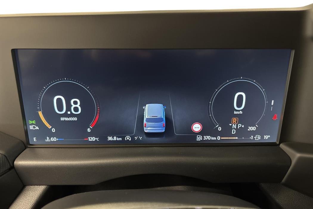 Ford Transit Custom 2026