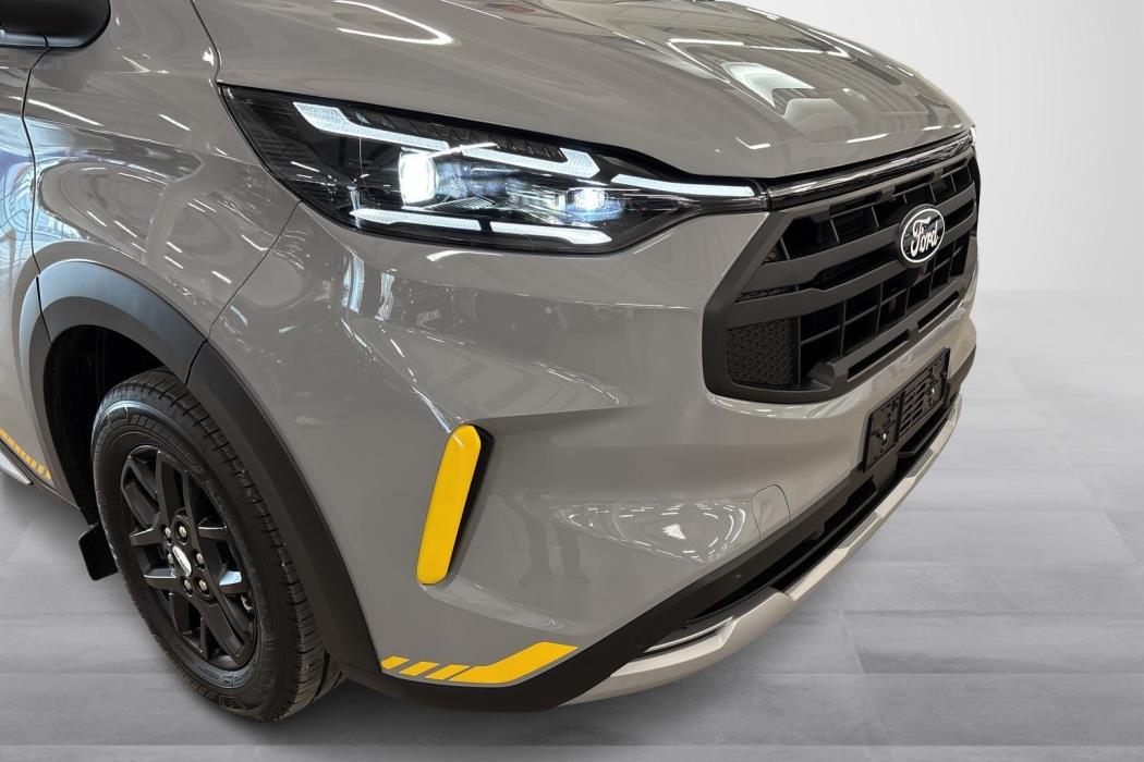 Ford Transit Custom 2026