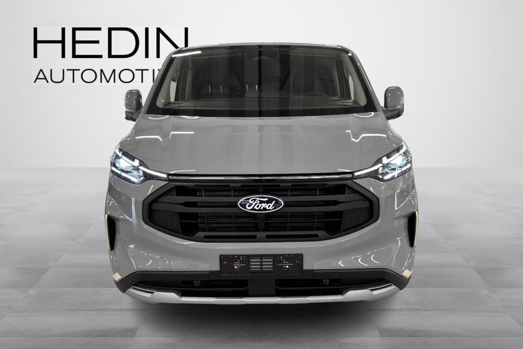 Ford Transit Custom 2026