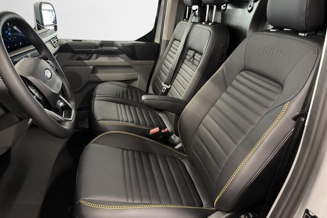 Ford Transit Custom 2026