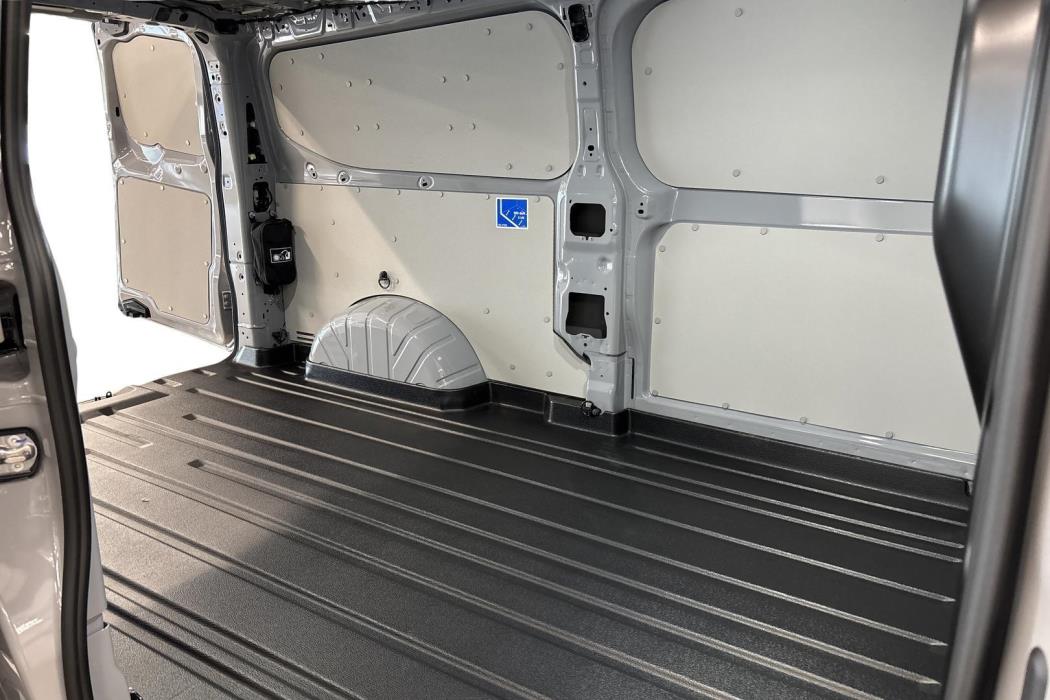 Ford Transit Custom 2026