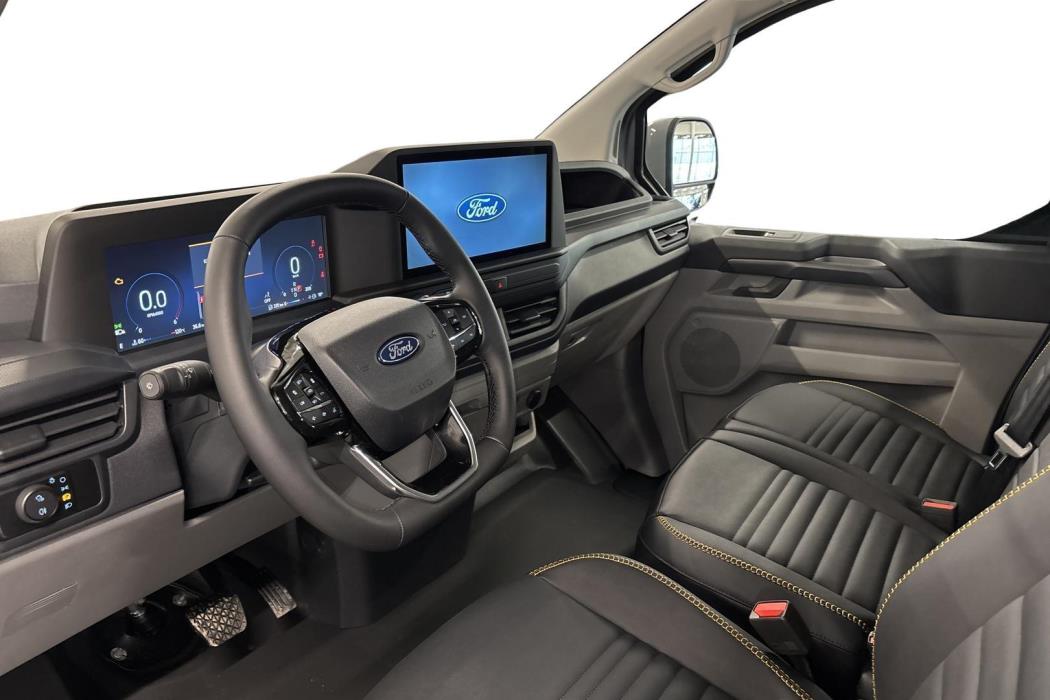 Ford Transit Custom 2026