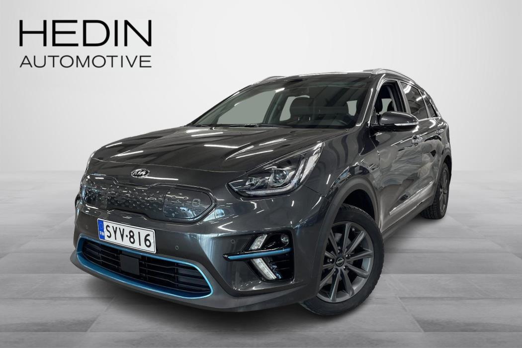 Kia Niro Electric 2021