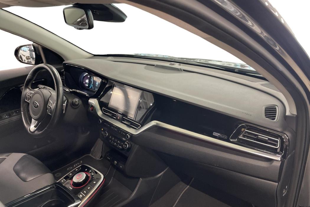 Kia Niro Electric 2021