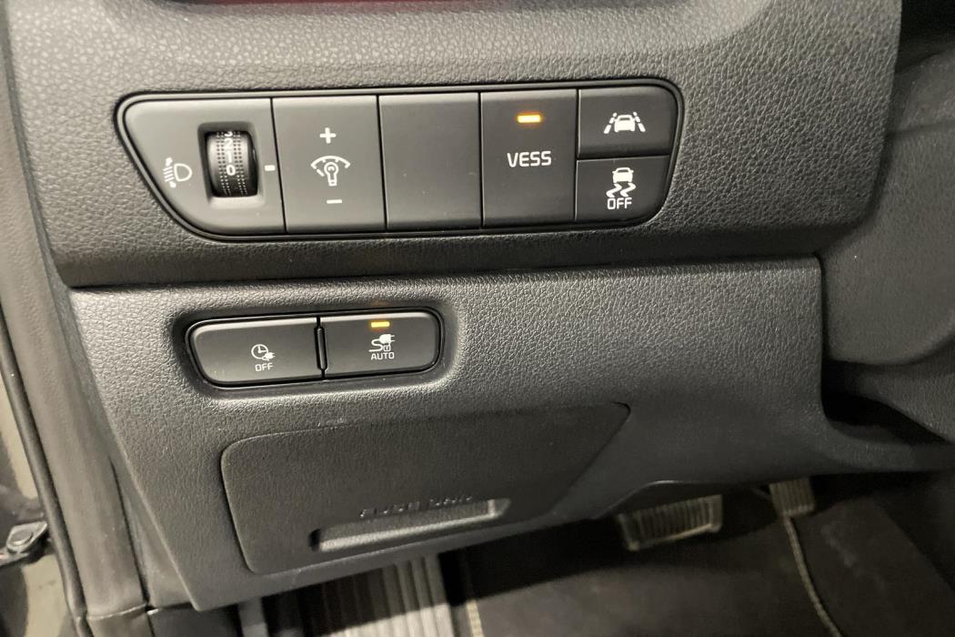 Kia Niro Electric 2021