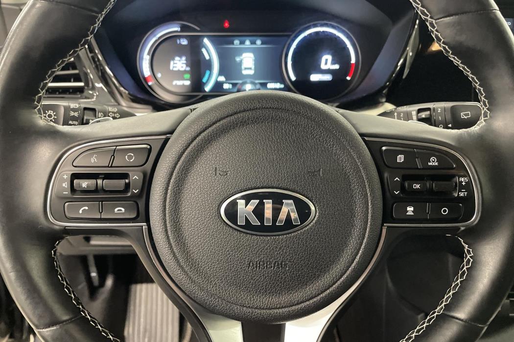 Kia Niro Electric 2021