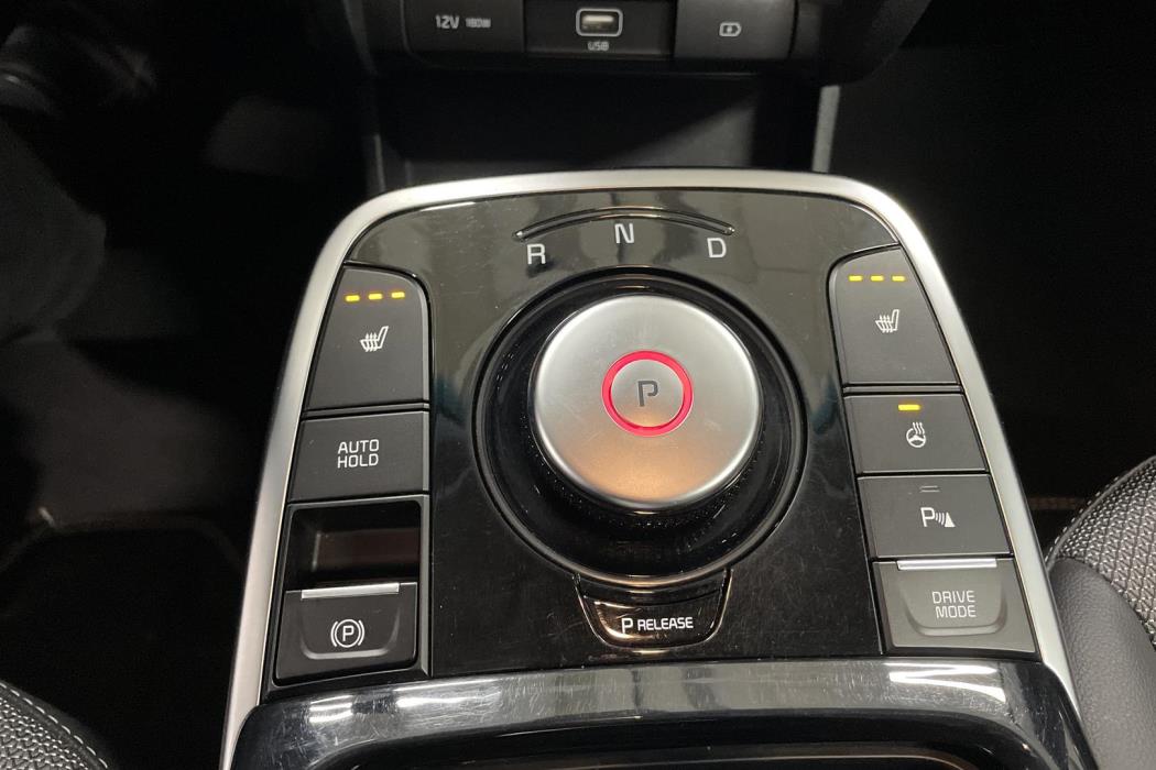 Kia Niro Electric 2021