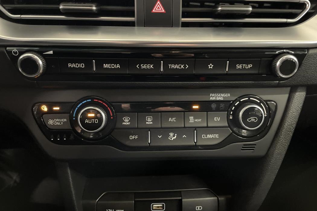 Kia Niro Electric 2021