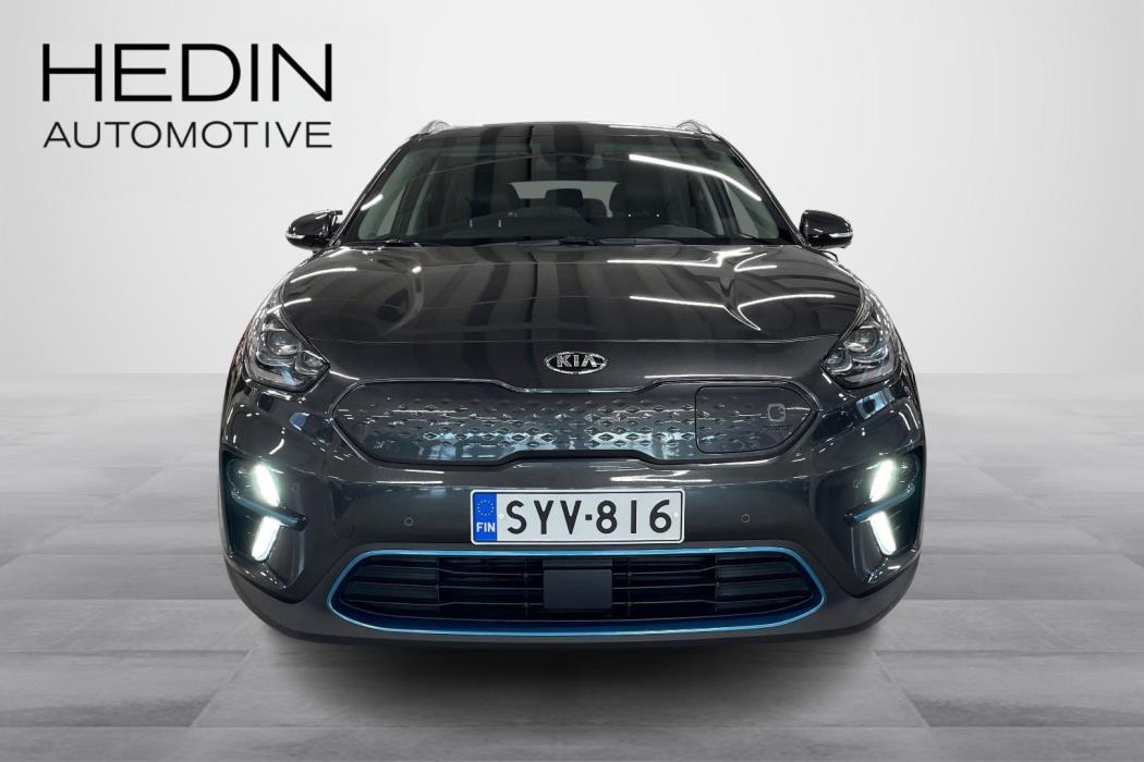 Kia Niro Electric 2021