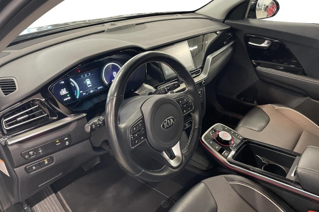 Kia Niro Electric 2021