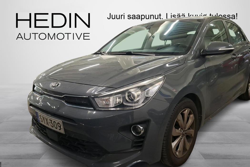 Kia Rio 2021