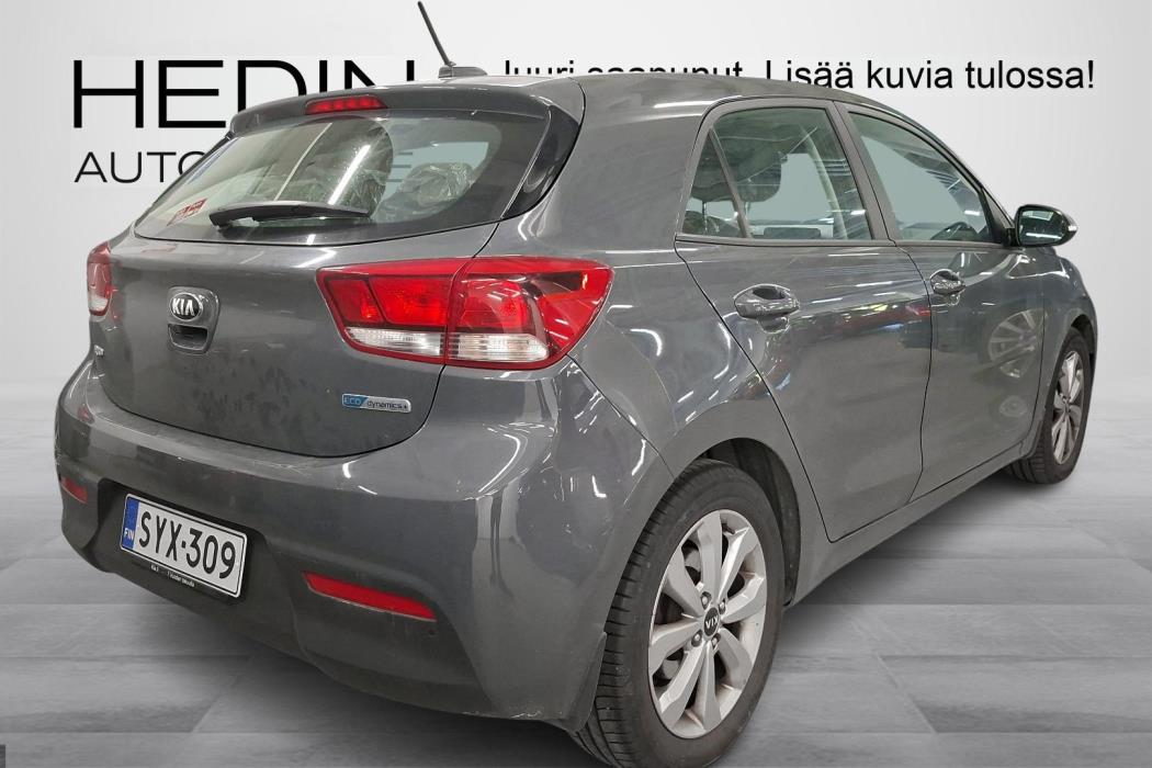 Kia Rio 2021