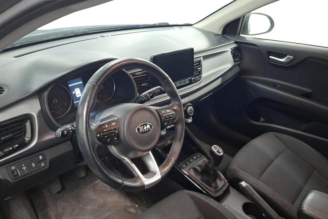 Kia Rio 2021