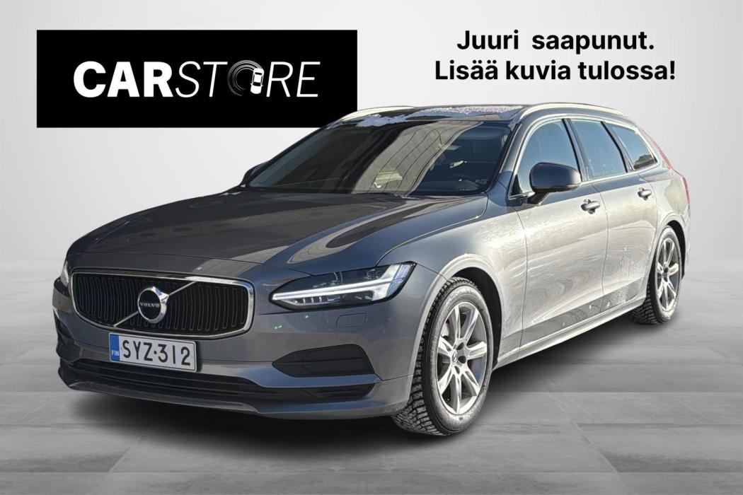 Volvo V90 2019