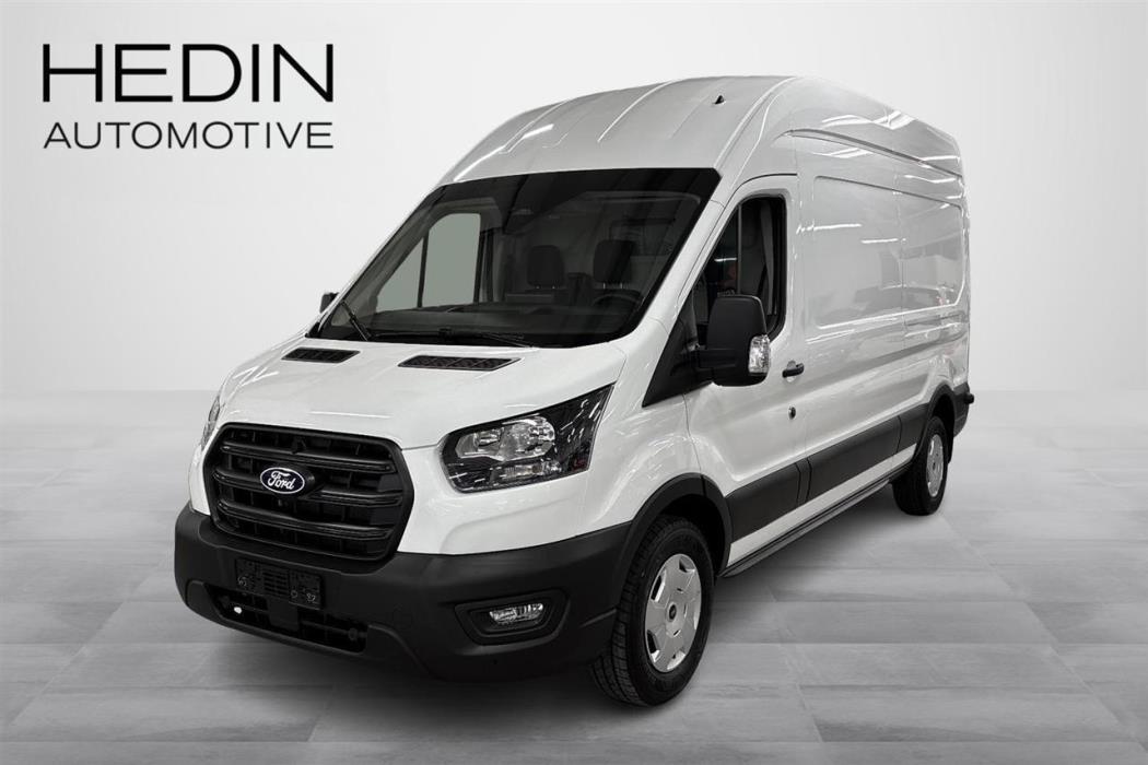 Ford Transit 2025