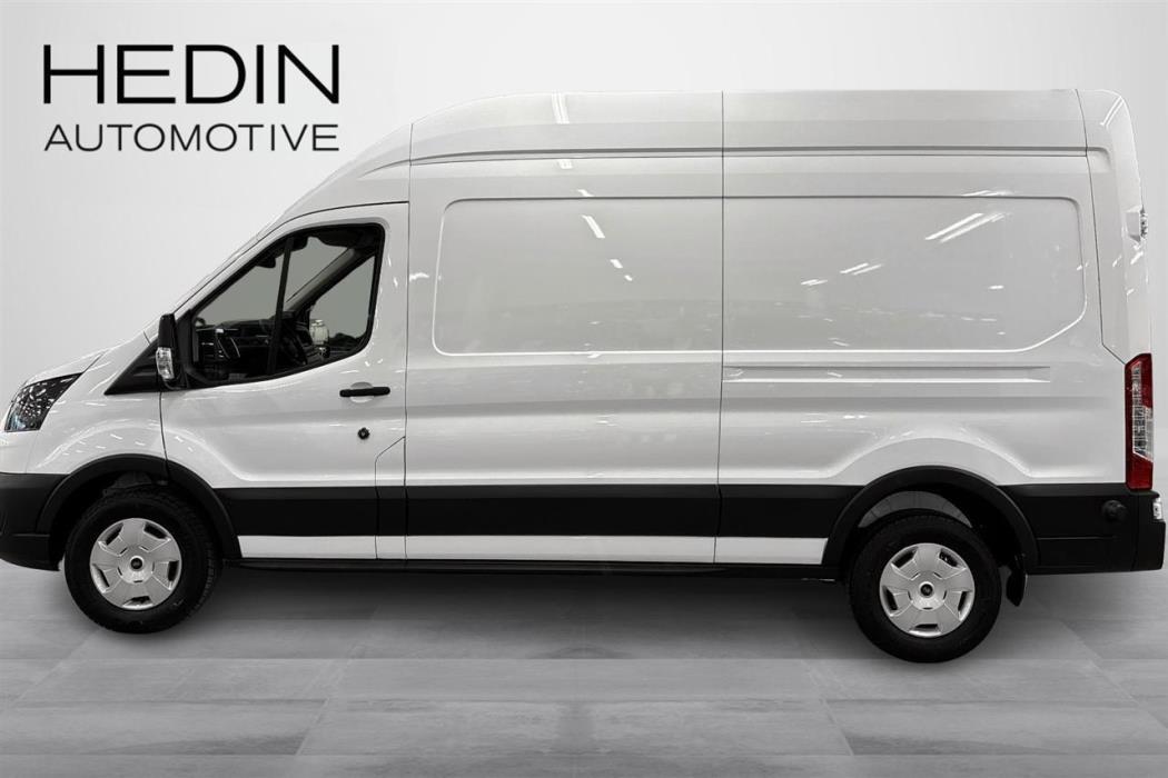 Ford Transit 2025
