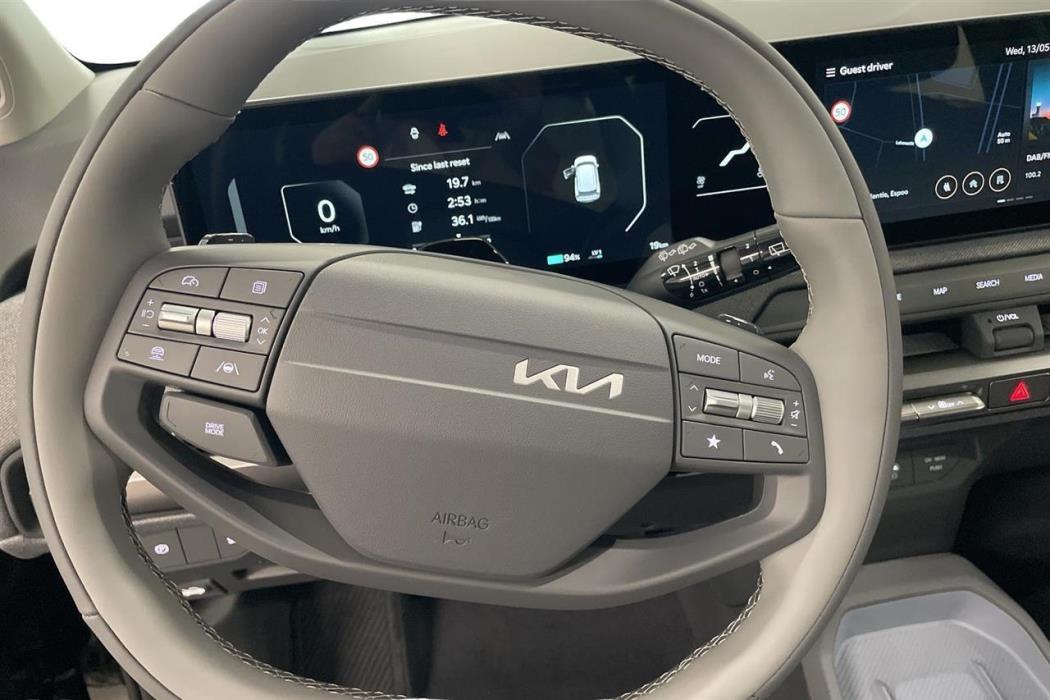 Kia EV3 2026