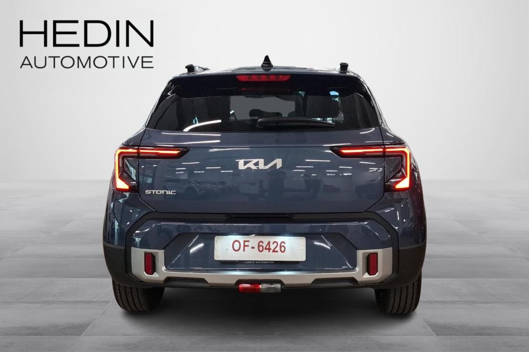 Kia Stonic 2026