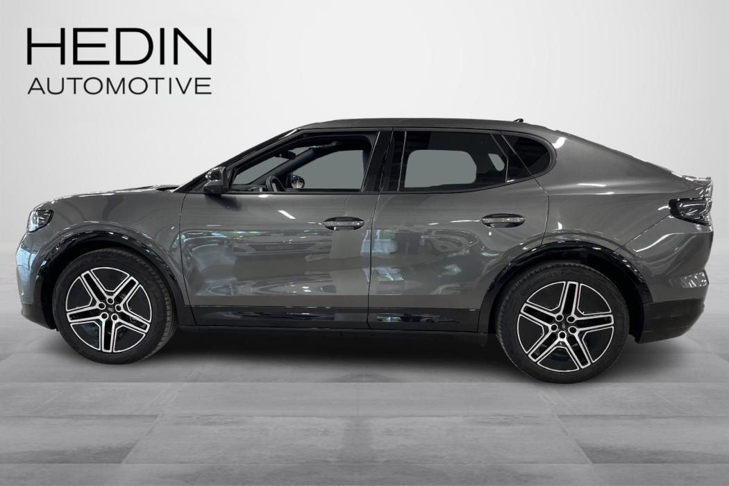 Ford Capri 2025