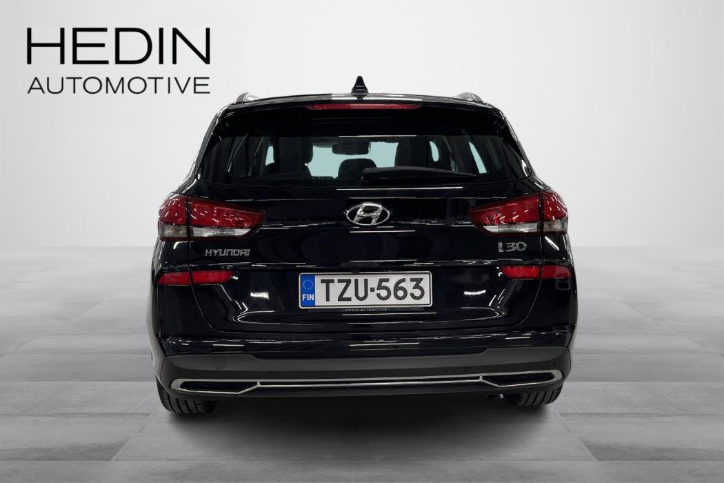 Hyundai i30 Wagon 2022