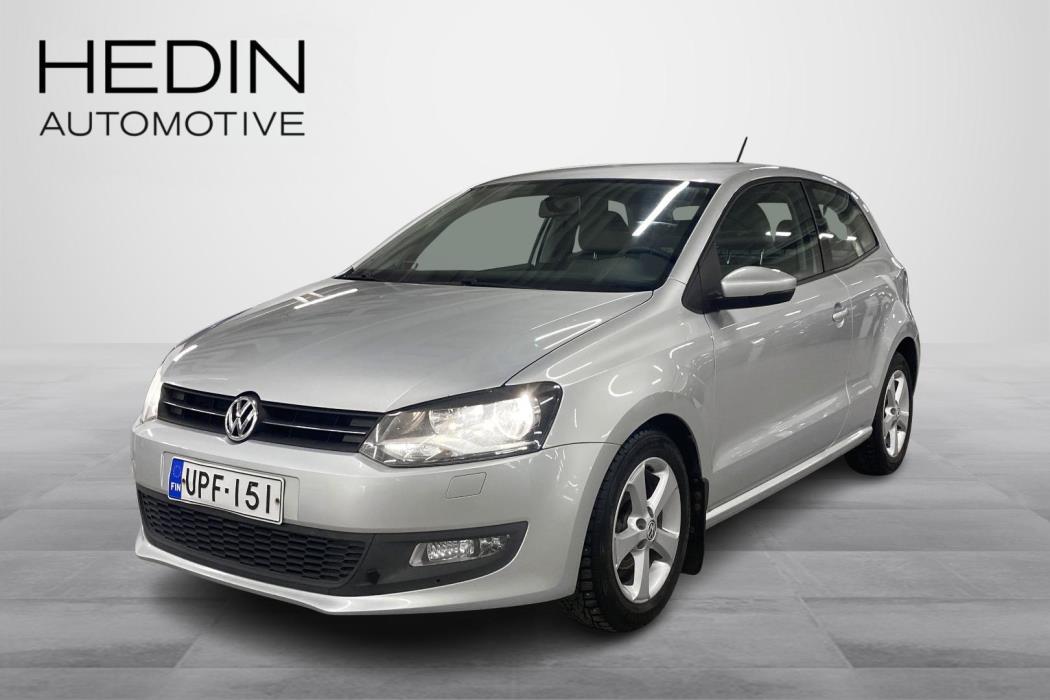 Volkswagen Polo 2011